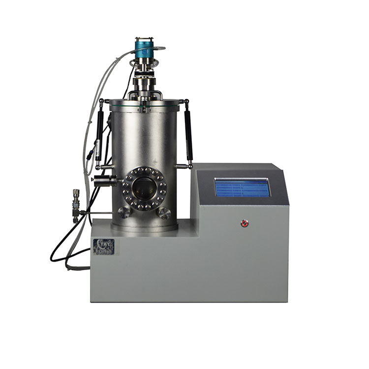 Desktop thermal evaporation coater 