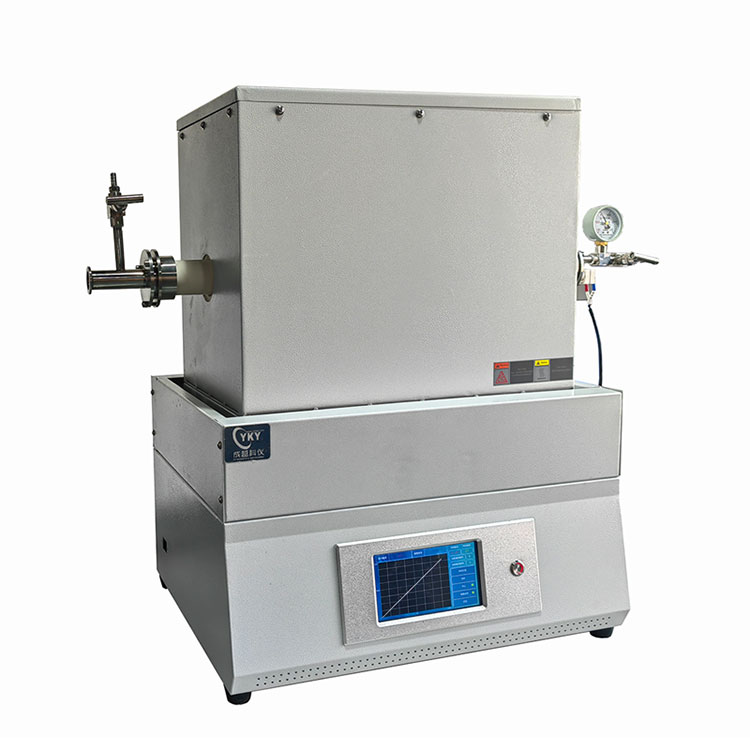 Rocking Tube Furnace with Quartz Tube