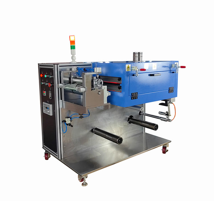 Automatic Slot-Die Roll to Roll Battery Electrode Coating Machine with Slurry Feeding Pump Film Blade Coater