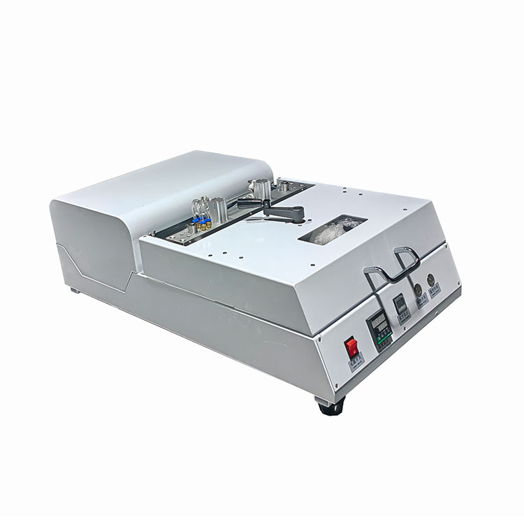 Semiconductor packaging wafer laminating machine