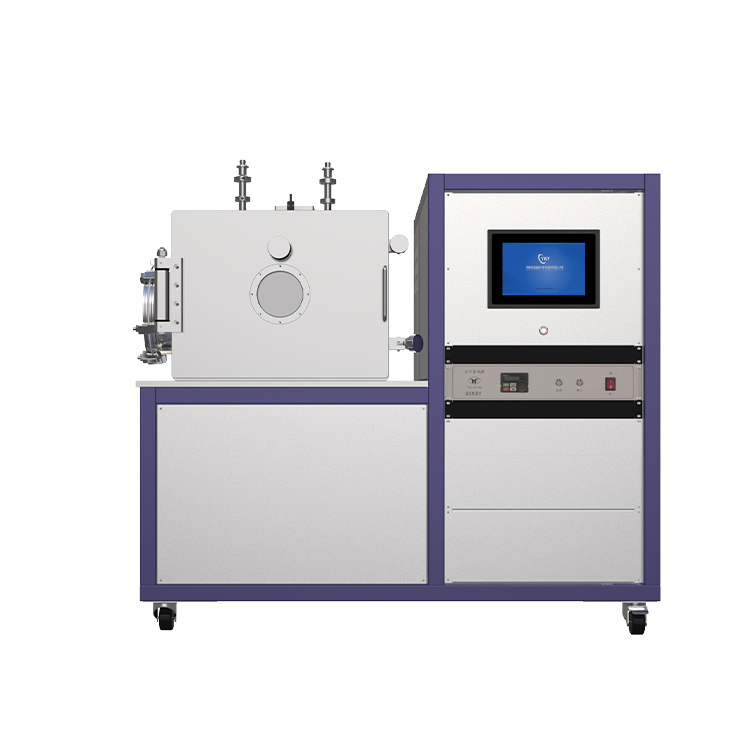 3-Inch Magnetron Sputtering Coater System for Gold film