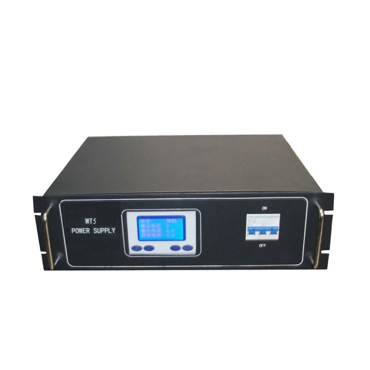 1KW Low frequency unipolar high voltage pulse power supply