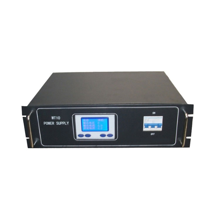 10KW Low frequency unipolar pulse power supply