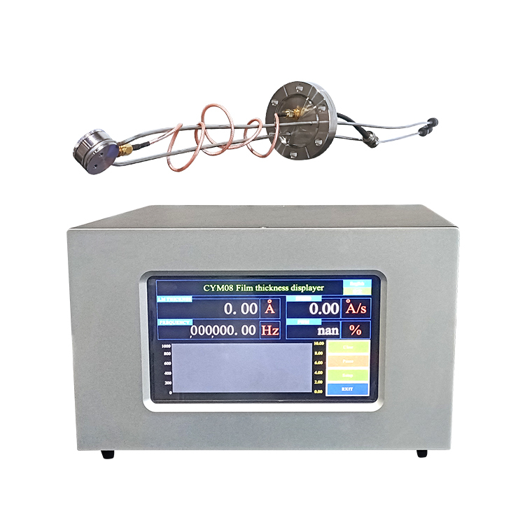 CY high precision film thickness tester for magnetron sputtering coating machine