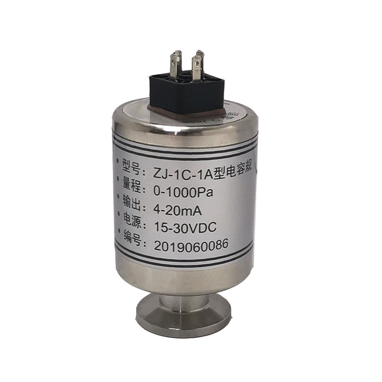 CY-ZJ-1C Capacitive Thin Film Vacuum Gauge Tube