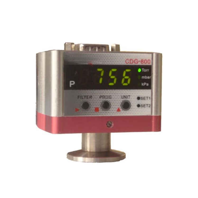 CY-CDG500 Ceramic thin-film vacuum gauge