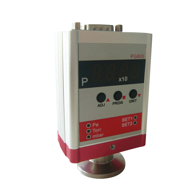 CY-PG800 Digital display Pirani gauge