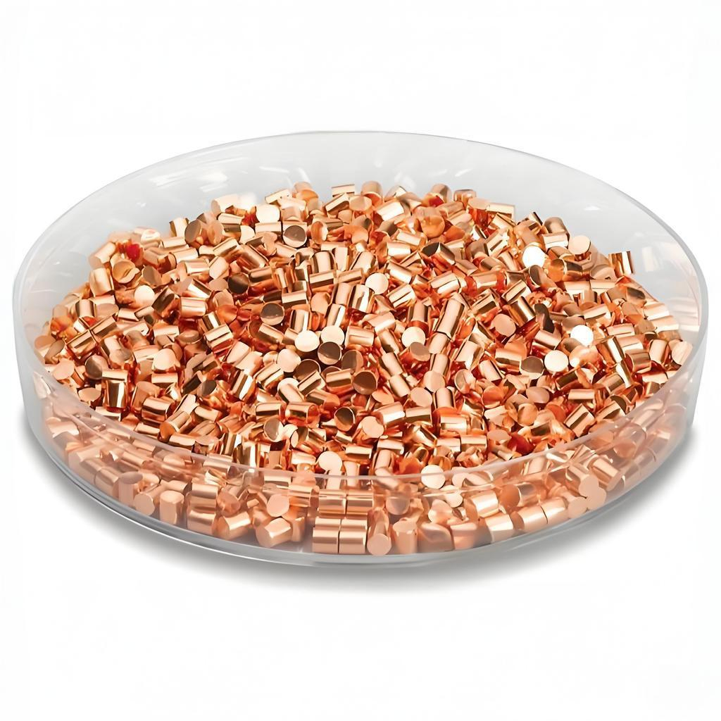 Copper Evaporation Materials, Cu