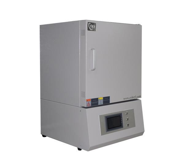 1700℃ 18L muffle furnace 250*250*300mm chamber capacity CY-M1700-18L