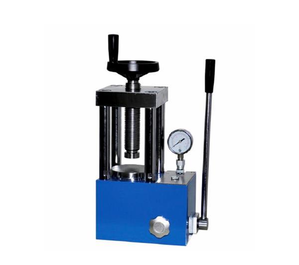 30T Tabletop Manual Powder Hydraulic Press CY-PC-30