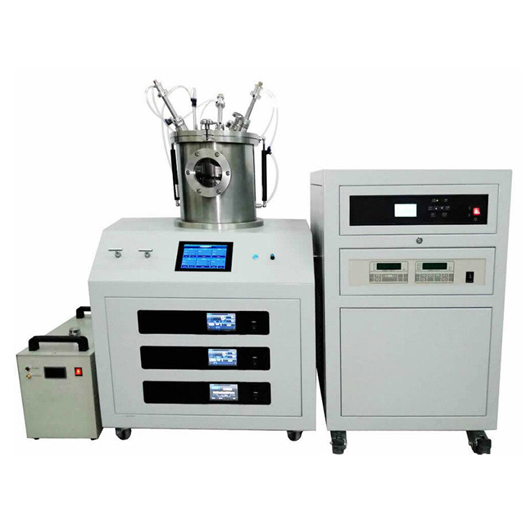 CYKY-600-3HD three-target magnetron sputtering coater