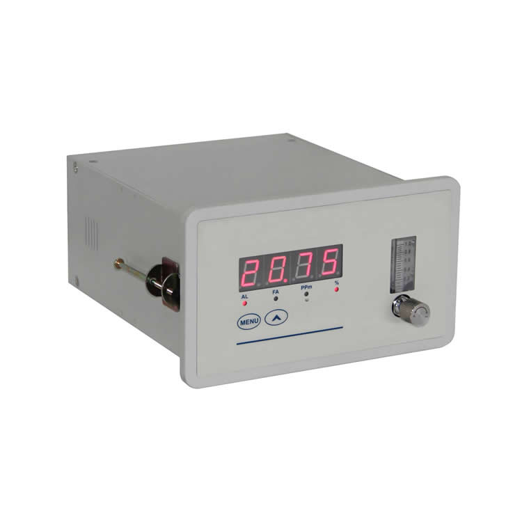  Purity oxygen analyzer