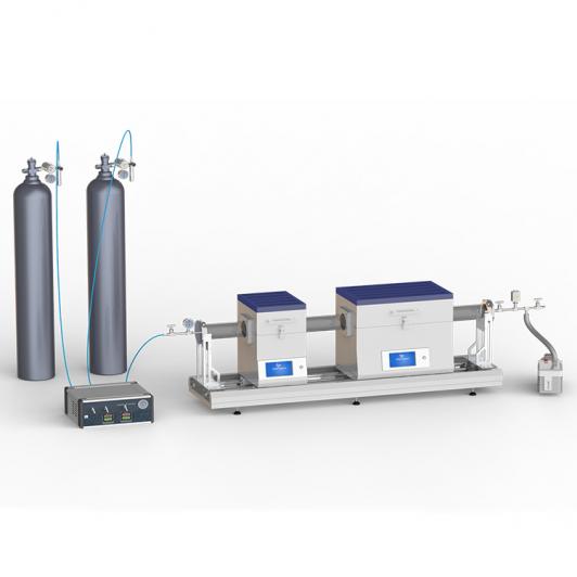 Two-dimensional molybdenum sulfide growth equipment